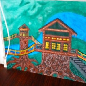 Original Acrylic painting